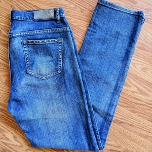 3/$10 - Women's Sassy Firefly Skinny Jeans - Size 10